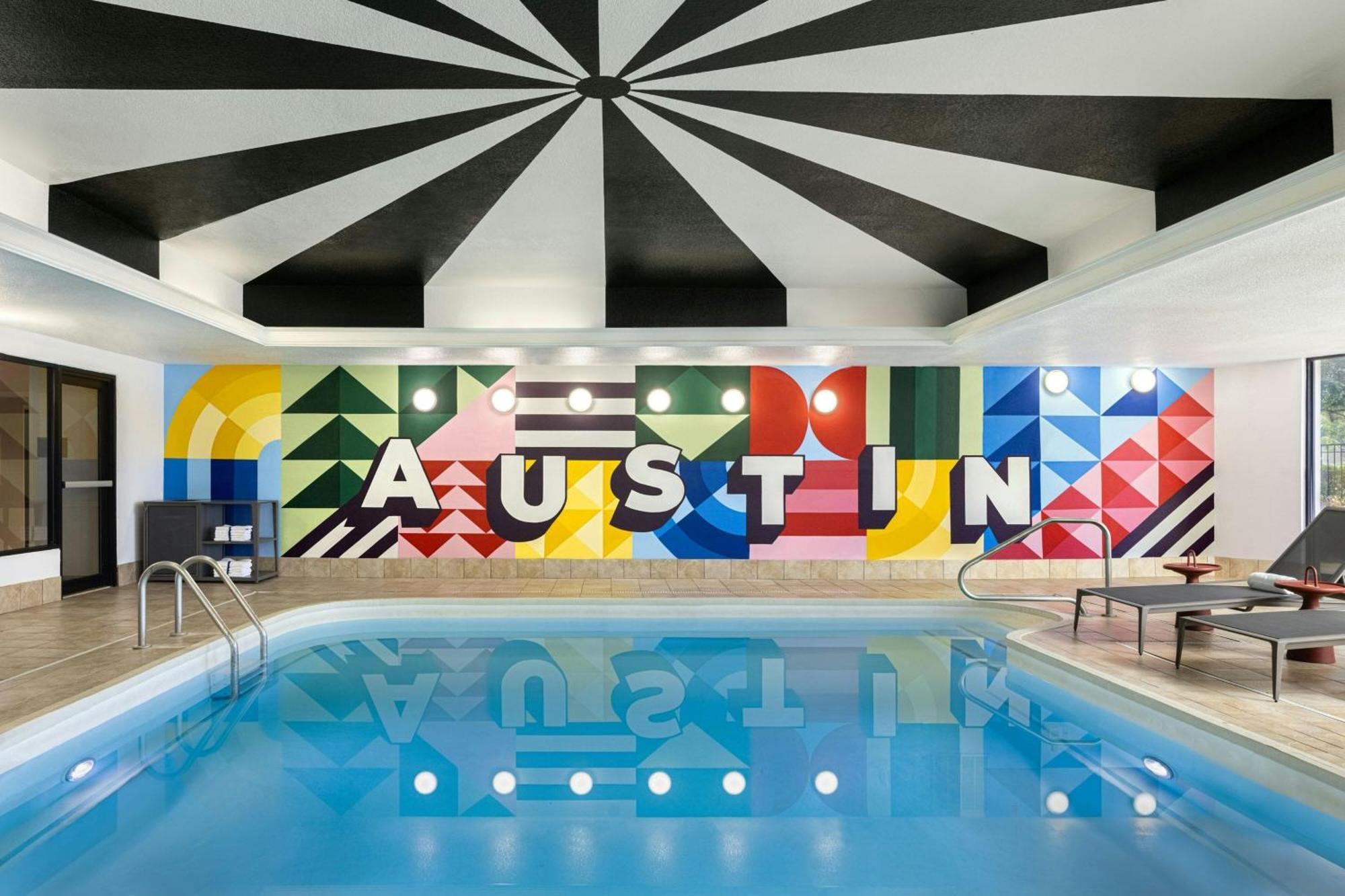 Hotel Courtyard Austin South Extérieur photo