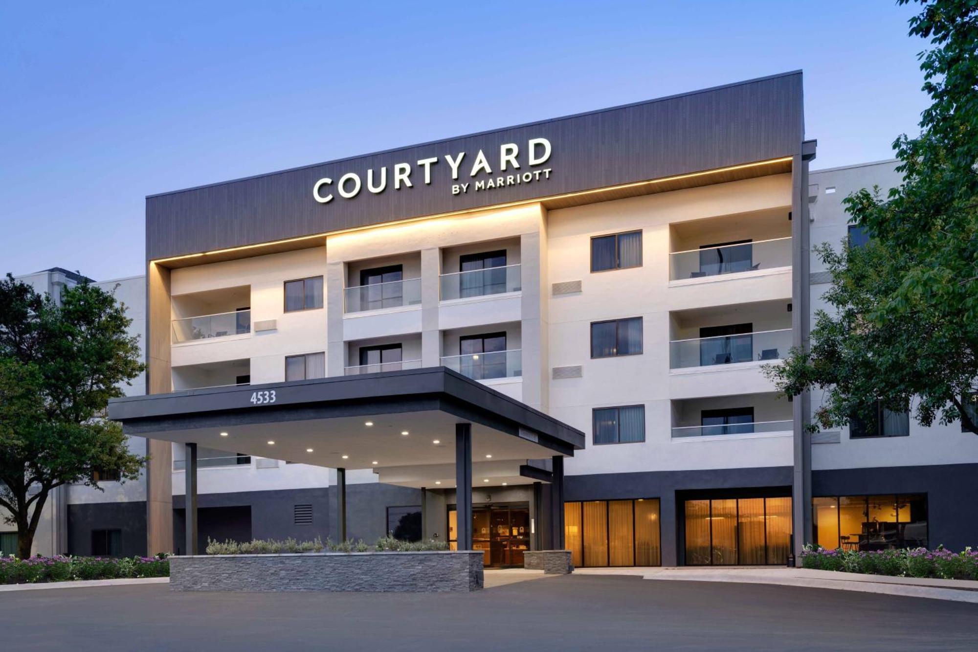 Hotel Courtyard Austin South Extérieur photo