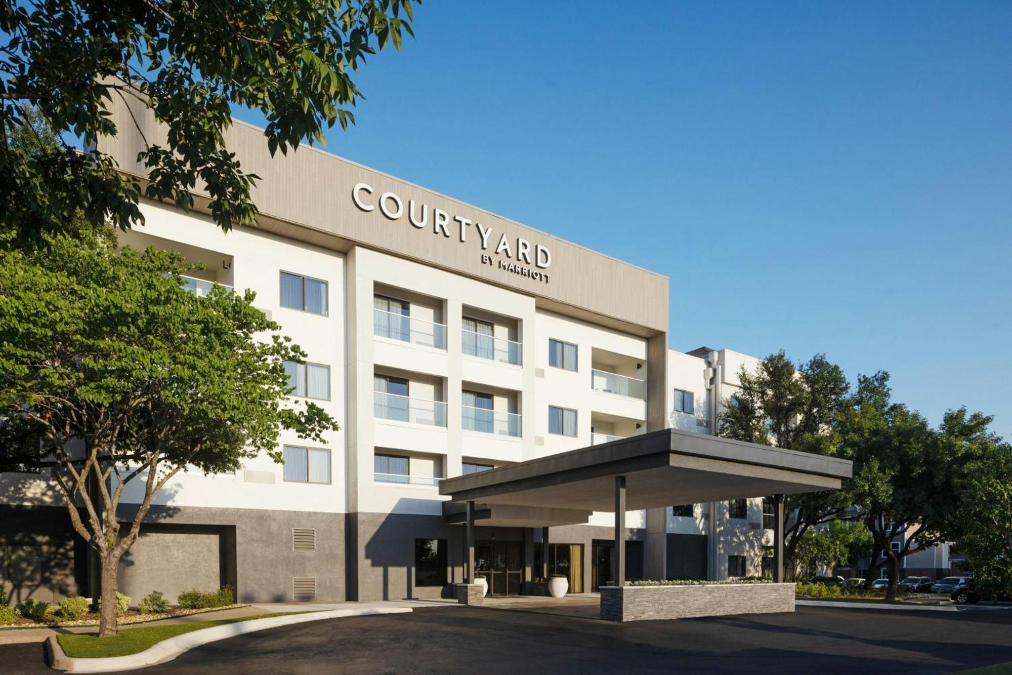 Hotel Courtyard Austin South Extérieur photo