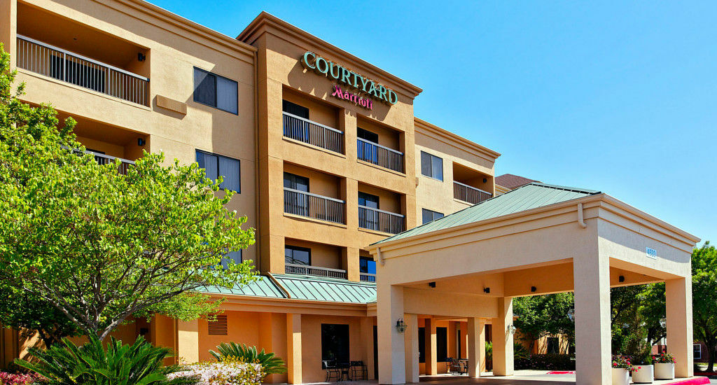 Hotel Courtyard Austin South Extérieur photo