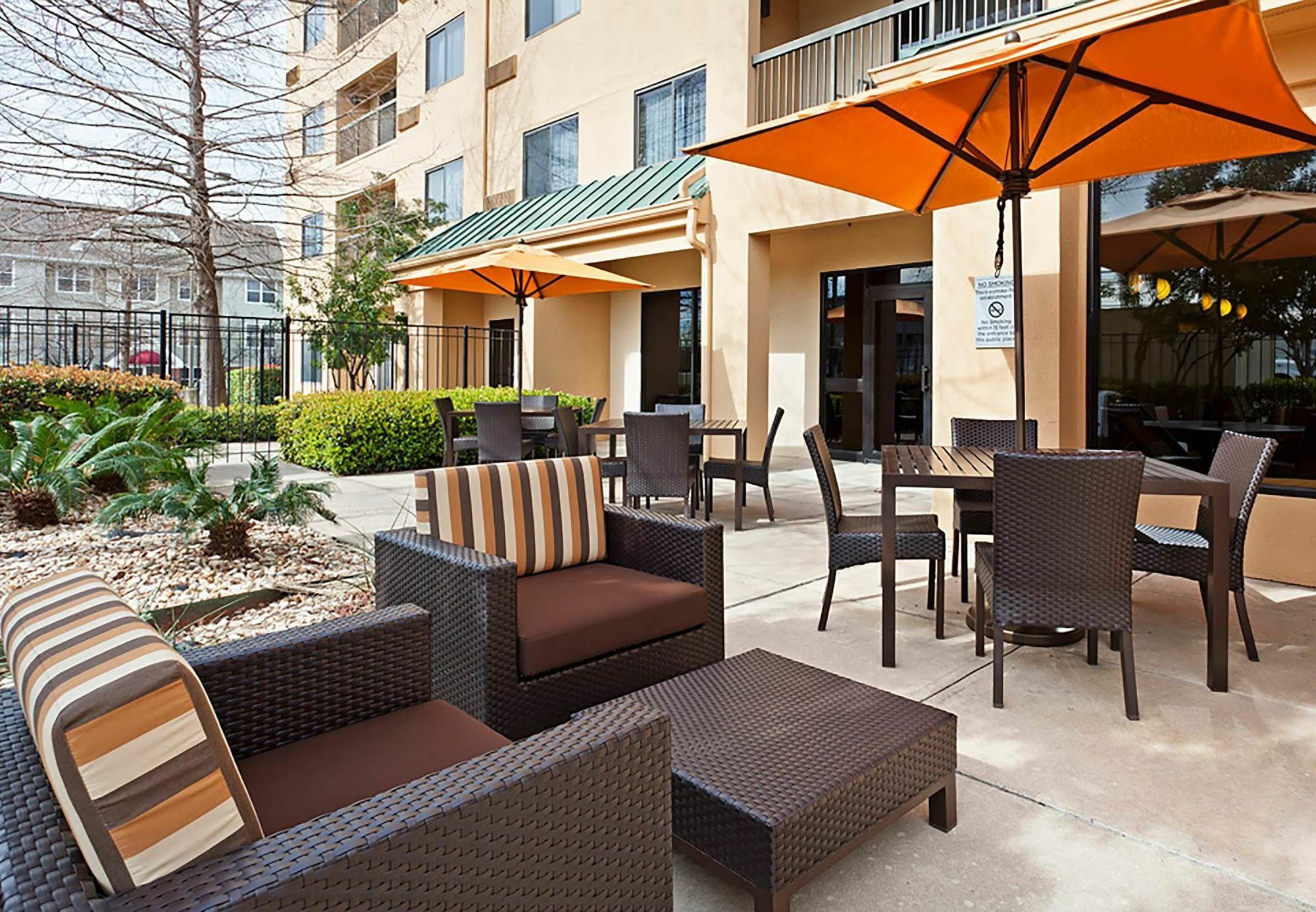 Hotel Courtyard Austin South Extérieur photo